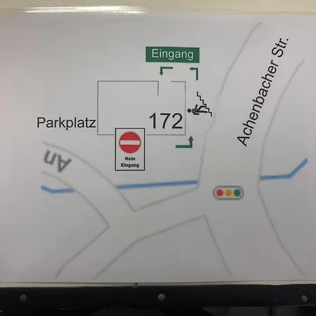 Achenbach 1 Accommodatie bij particulieren