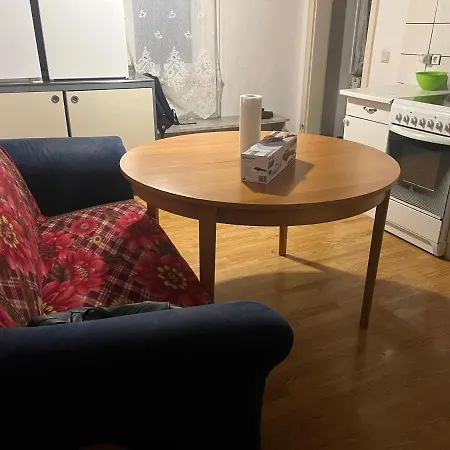 Achenbach 1 Homestay Siegen