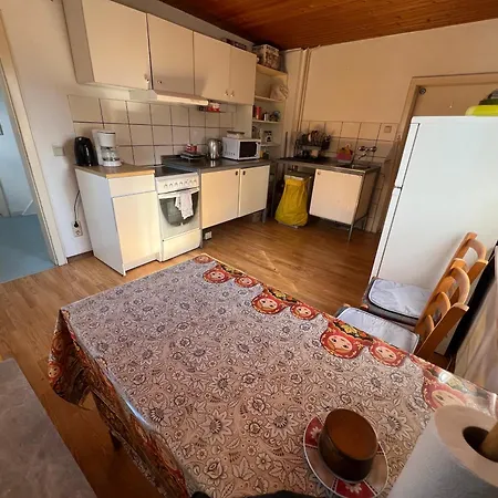 Achenbach 1 Homestay szállás Siegen