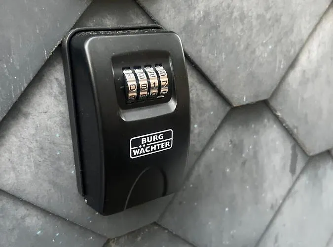 Accommodatie bij particulieren Achenbach 1 Siegen