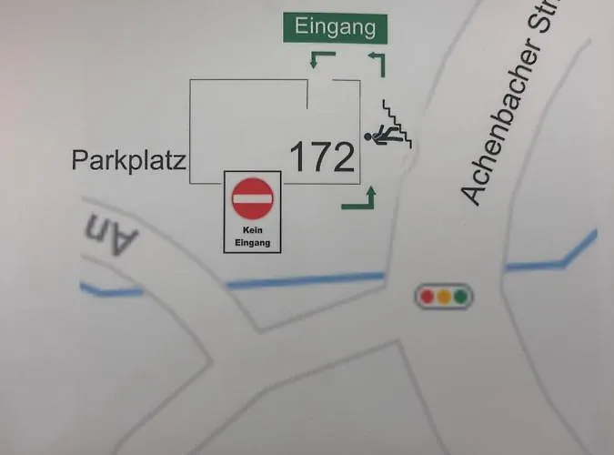 Achenbach 1 Accommodatie bij particulieren