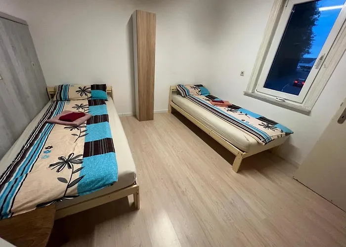 Achenbach 1 Accommodatie bij particulieren Siegen